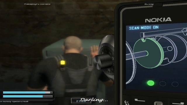 Прохождение Tom Clancy`s Splinter Cell - Double Agent (Задание 2: Часть 1) смотреть онлайн