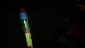 Взрываем мою пиротехнику на 2020 год