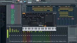 Sytrus | Overcome by Synth_dfr (download link in video info)