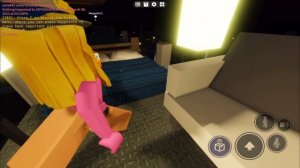 Roblox Ikea 3008 ОПАСНАЯ НОЧЬ Sofia играет в икею SCP 3008