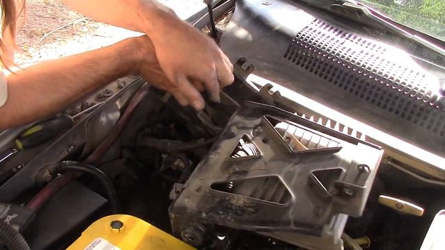 1999-2004 Jeep Grand Cherokee PCM Replacement