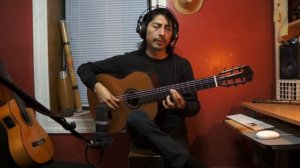 Pharaon - Spanish guitar solo