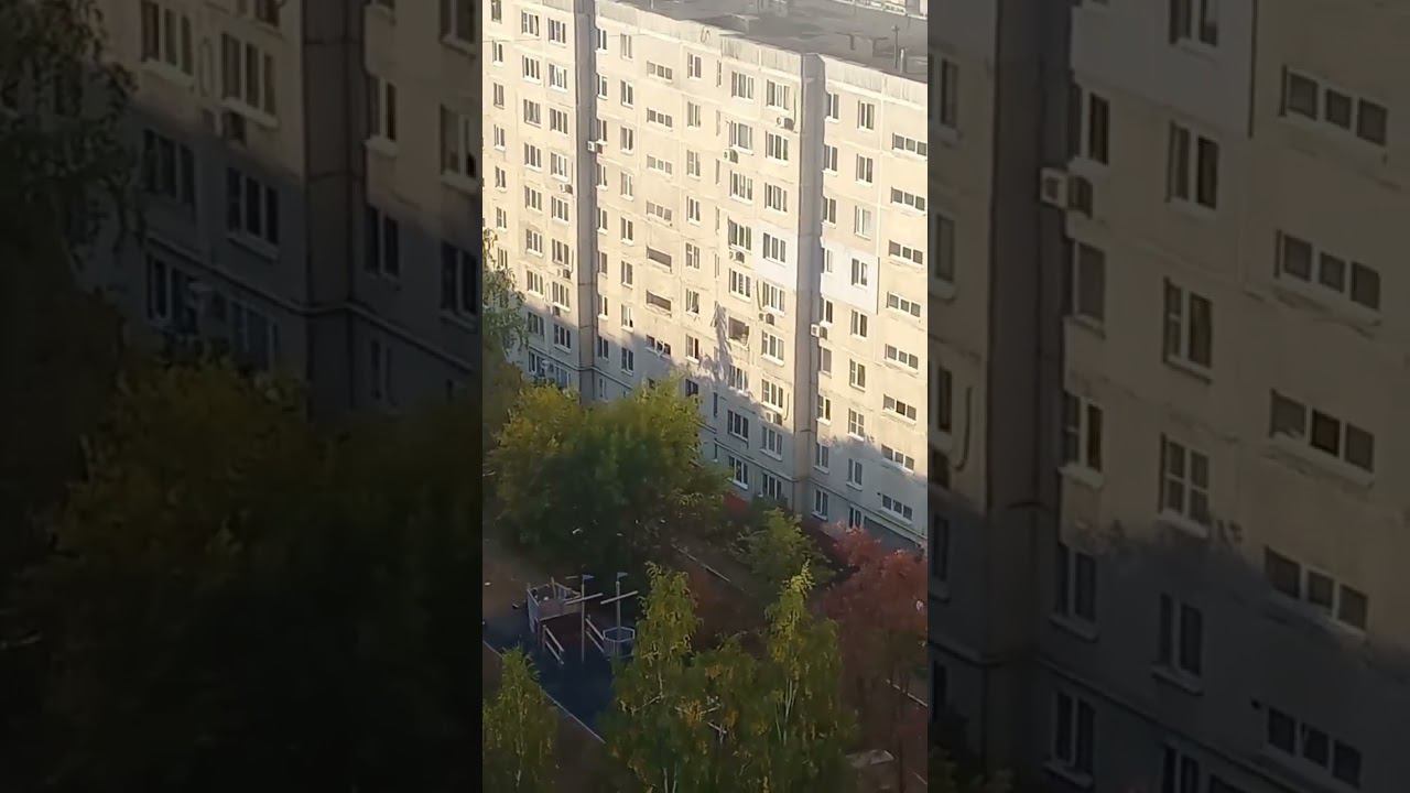 Взрыв прогремел в квартире многоэтажки в Балашихе. смотреть онлайн