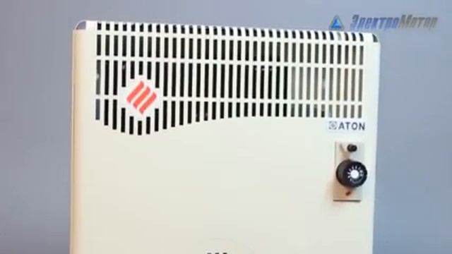 Конвектор газовый напольный ATON Vektor 2,2