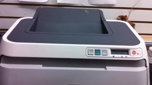HP Color Laserjet 2600N