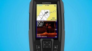 Garmin Striker Vivid 4cv, Easy-to-Use 4-inch Color Fishfinder & Sonar Transducer ✅ (Review)