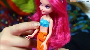 Barbie Fairytale Mermaid Doll Figure / Barbie Кукла Маленькая русалочка - Mattel - CJD19 CGM78