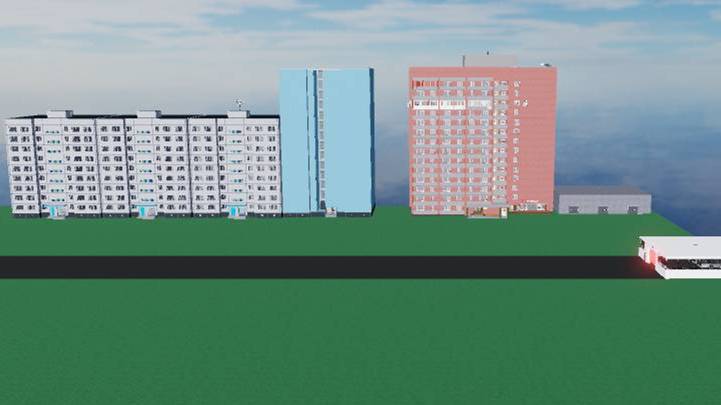 Лифты моей карты