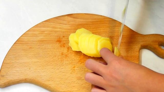 Вкуснейший ЗАВТРАК ИЗ ЯИЦ на сковороде. За 15 минут. Просто смешайте яйца и картошку смотреть онлайн