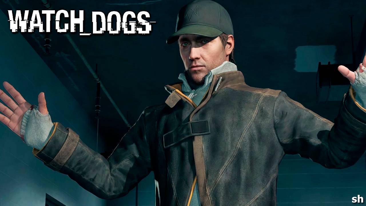 Watch Dogs►Прохождение без комментариев #1