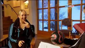 Магдалена Нойнер.Интервью.Рупольдинг 2012 (2 часть).mp4