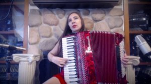 OTTAPRINIIMRD - Red Ottavianelli Principessa II Piano Accordion LMMM 41 120 $4799