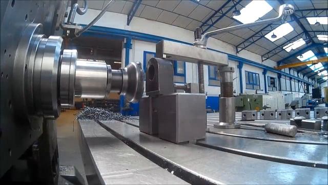 Cojinetes de fricción....(Manufacture of friction bearings) смотреть онлайн