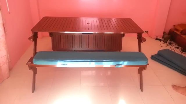 6 местная скамейка трансформер МЕБЕЛЬ ТРАНСФОРМЕР РФ смотреть онлайн