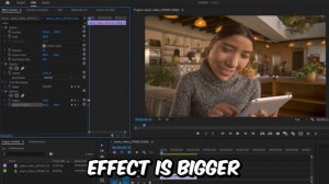 How To Make Big Brain Effect in Premiere Pro