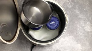 Йогурт домашний в мультиварке с закваской ? Как сделать ЙОГУРТ в мультиварке с закваской