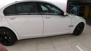 BMW 7 серии V (F01/F02/F04) 740d xDrive 3.0 AT (306 л.с.) 2011