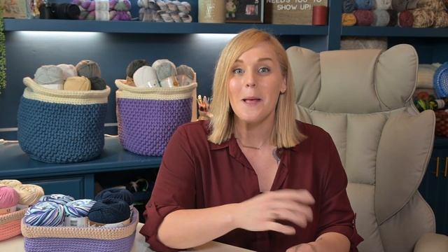 10 CROCHET BASKET IDEAS You Need to Try Now!