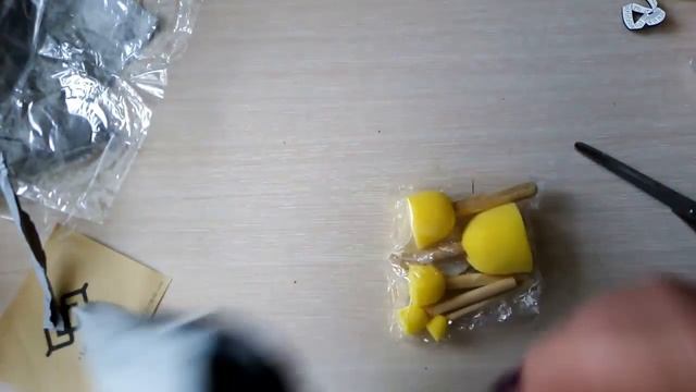 распаковка посылок с Алиэкспресс украшения для шитья для кухни и еще много интересного часть 3
