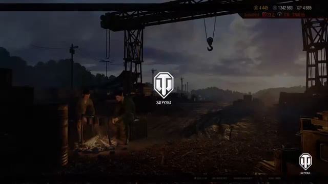 World of tanks WOT. Мир танков.PS4 смотреть онлайн