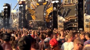 Dominator 2015 - Angerfist