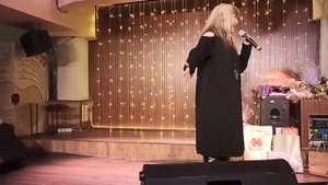 Екатерина Семёнова - Клёвая (муз. и сл. Е. Семёнова). Бард-клуб "Гнездо глухаря" 06.03.2024