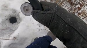 Ловля ротана. Зимняя рыбалка. В поисках крупных экземпляров.