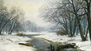 Художник  Вельц Иван Августович