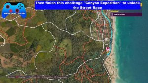 Forza Horizon 5 How to Unlock All Street Races