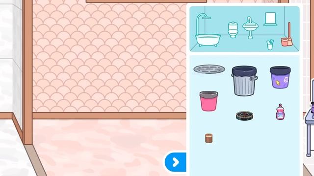 The secret way!!! Avatar world VS Toca life world смотреть онлайн