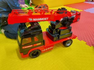 Большие машинки