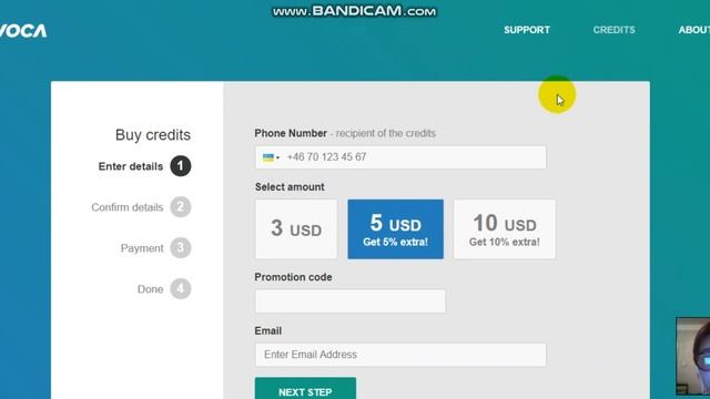 VOCA. Мессенджер с функцией звонков на мобильные и городские номера с шифрованием смотреть онлайн