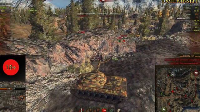 T57 heavy USA|World of Tanks|танки|wot|гайд смотреть онлайн