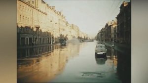 Тихий Ленинград, 1950-е