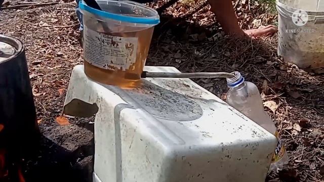 перегонка био нефти в бензин смотреть онлайн