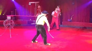 Цирк Дерябкина в Сыктывкаре 2023(3)