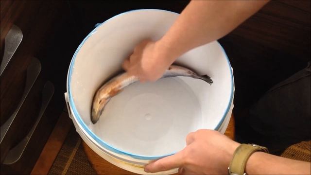 Селедочка малосольная своими руками