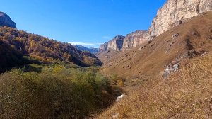 2023.10 Тызыльское ущелье