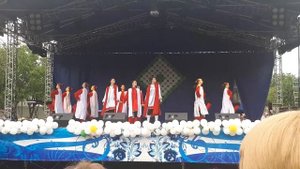 Ансамбль Калейдоскоп   Ой что то мы заседелись братцы