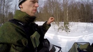 Что взять с собой в зимний поход