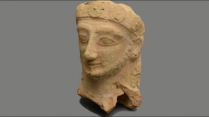 Памятники древнекипрского искусства в Историческом музее