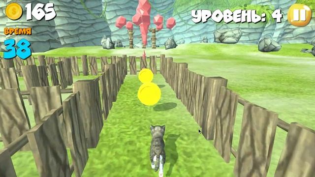 Котёнок в лабиринте - Летсплей смотреть онлайн