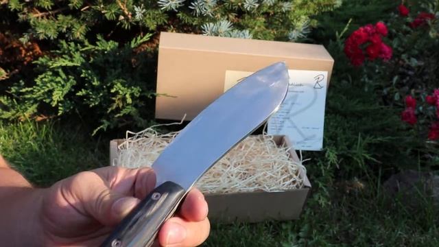 3. Knife steel D2 (K110) смотреть онлайн