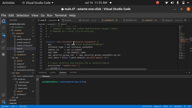 Provisioners in Terraform Explained |Terraform Provisioner block : File, Local exec and Remote exec