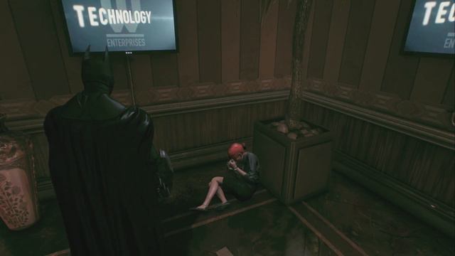 Batman Arkham Knight - Friend In Need смотреть онлайн