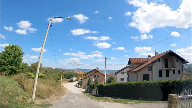 Dražena Živkovica - Užička ulica, Lauš, Banja Luka, 4K, septembar 2021. смотреть онлайн