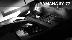 Yamaha Sy 77 Demo  I  No Talking