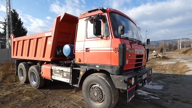 TATRA TATRA TATRA 815 2020 смотреть онлайн