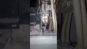 Замена электросчетчика в подъезде