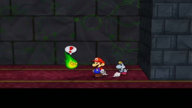 Let's Play Paper Mario: The Thousand-Year Door - Showdown with Grodus - 60 смотреть онлайн